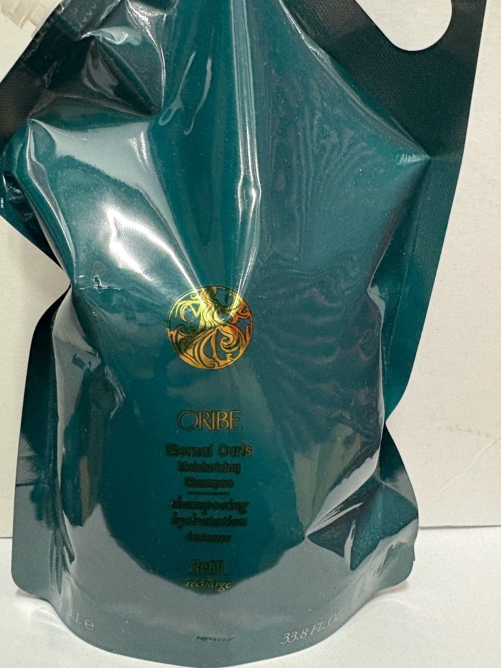 Oribe Eternal Curls Moisture Shampoo 33.8 oz Refill Pouch